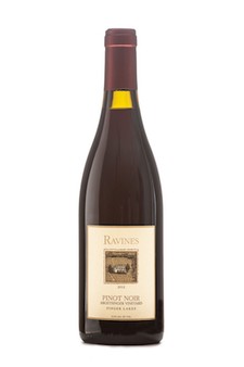 Pinot Noir, Argetsinger Vineyard 2015 1