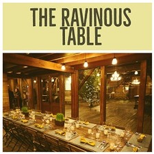 Saturday Ravinous Table 6/22 1