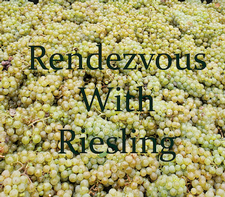 Rendezvous with Riesling - 6/11 Pairing Flight 1