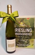 Dry Riesling & a Read